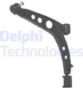 Control/Trailing Arm, wheel suspension TC569