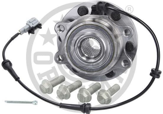 Wheel Bearing Kit 961523 - image 2