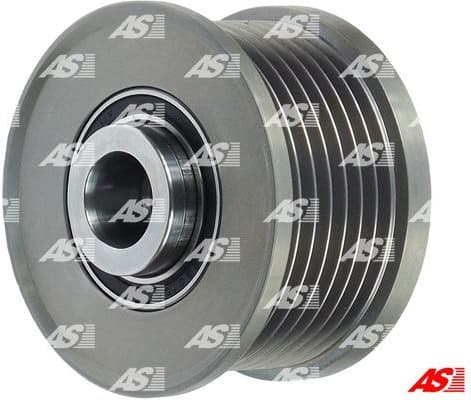 Alternator Freewheel Clutch AS AFP6005(V) - image 2
