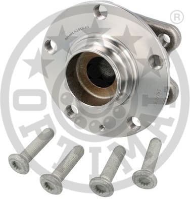 Wheel Bearing Kit 102497 - image 2