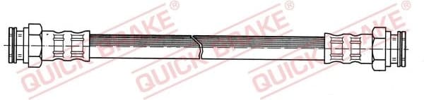 Brake Hose 27.048
