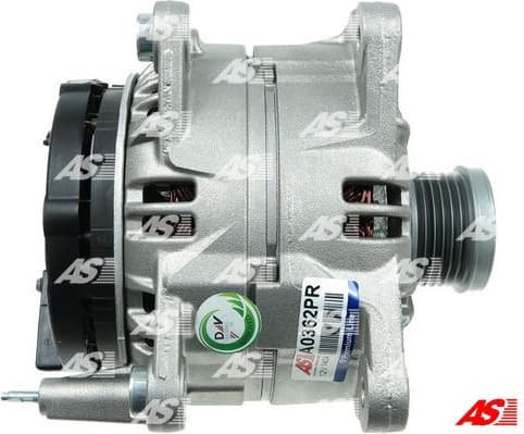 Alternator Remanufactured AS A0362PR - image 2