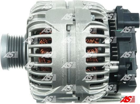Alternator Remanufactured AS A0362PR - image 4