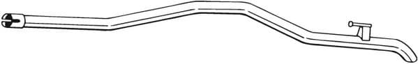 Exhaust Pipe 950-089
