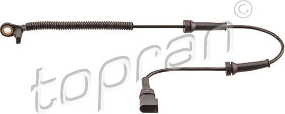 Sensor, wheel speed 304 976