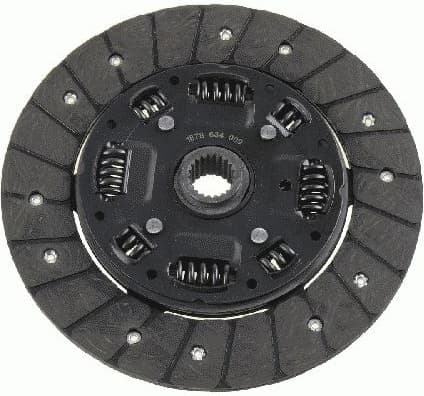 Clutch Disc 1878 634 009