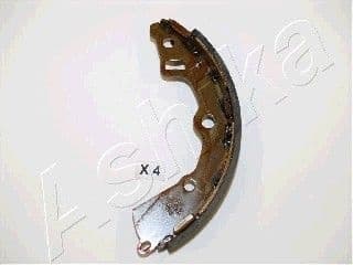 Brake Shoe Set 55-0K-K15