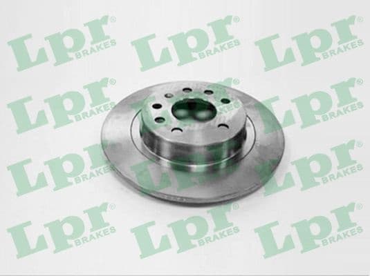 Brake Disc O1024P