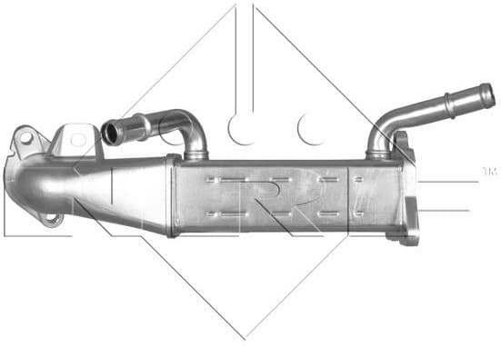 Cooler, exhaust gas recirculation 48351