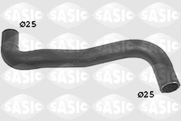 Radiator Hose SWH6781