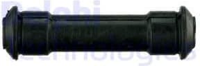 Mounting, leaf spring TD1622W