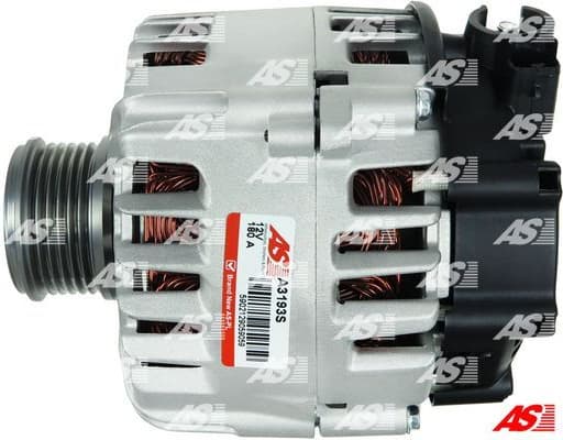 Alternator AS A3193S - image 4