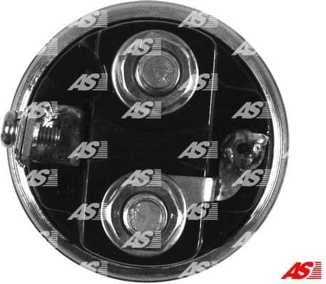Solenoid Switch, starter AS SS2005 - image 2