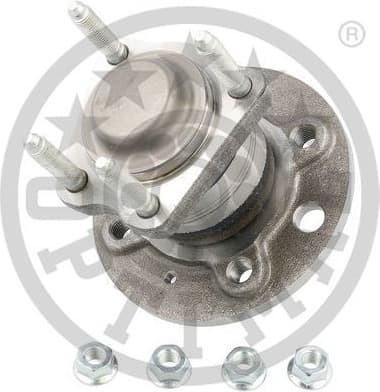 Wheel Bearing Kit 202140 - image 2