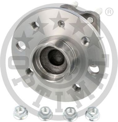 Wheel Bearing Kit 202140 - image 4