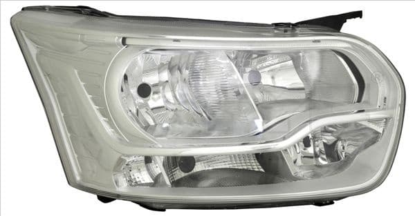 Headlight 20-15491-06-2