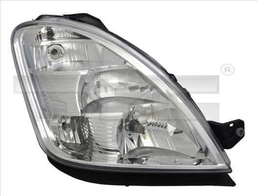 Headlight 20-12772-05-2