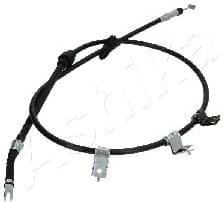 Cable Pull, parking brake 131-04-423L