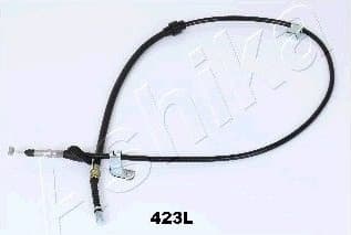 Cable Pull, parking brake 131-04-423L - image 2