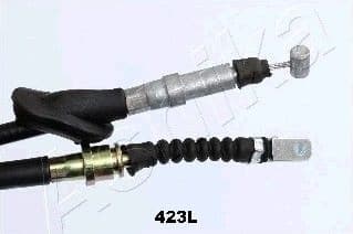 Cable Pull, parking brake 131-04-423L - image 3