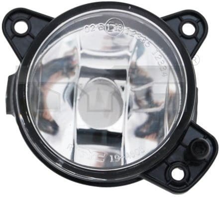 Front Fog Light 19-0606-01-2