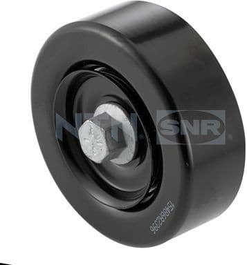 Deflection/Guide Pulley, V-ribbed belt GA384.20