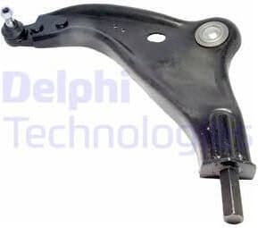 Control/Trailing Arm, wheel suspension TC2330