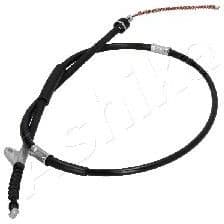 Cable Pull, parking brake 131-02-204 - image 4