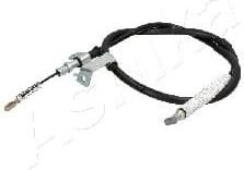 Cable Pull, parking brake 131-0W-W05R