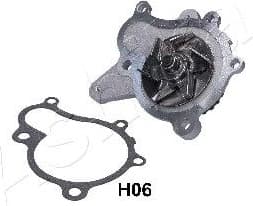 Water Pump, engine cooling 35-H0-006 - image 3