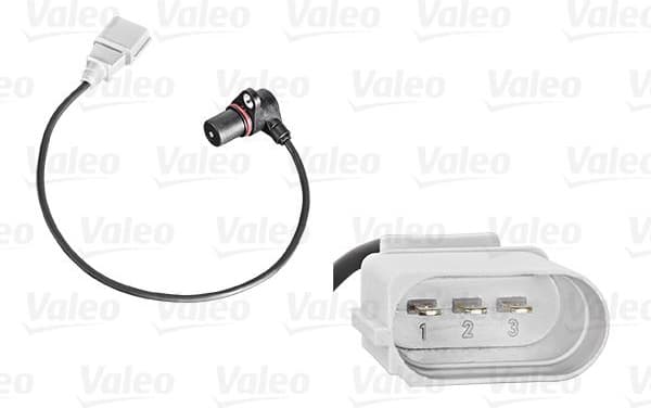 Sensor, crankshaft pulse 254101