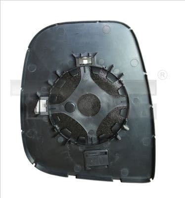 Mirror Glass, exterior mirror 305-0179-1