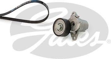 V-ribbed Belt Set Micro-V® K106PK1098