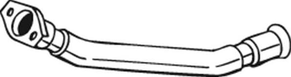 Exhaust Pipe 741-355