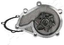 Water Pump, engine cooling 35-09-900 - image 3