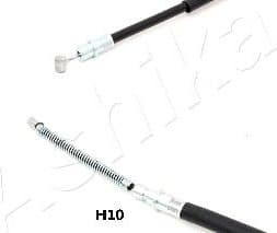 Cable Pull, parking brake 131-0H-H10 - image 2