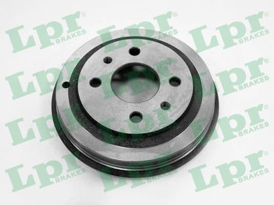 Brake Drum 7D0263
