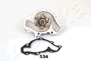 Water Pump, engine cooling 35-05-534 - image 2