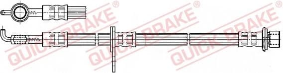 Brake Hose 59.962