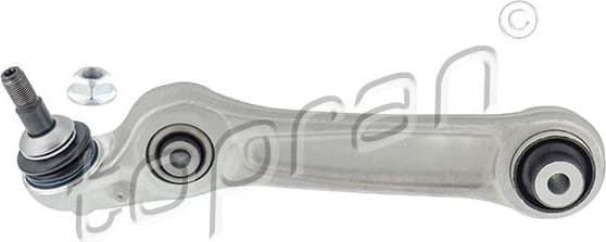 Control/Trailing Arm, wheel suspension 502 376
