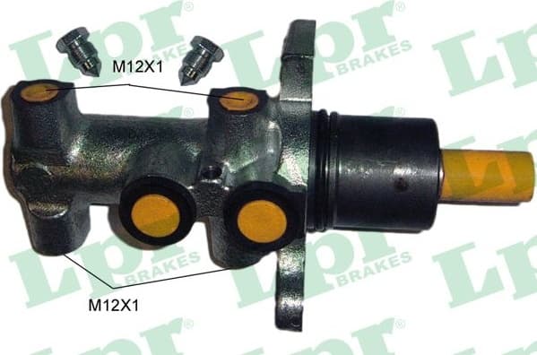 Brake Master Cylinder 1476