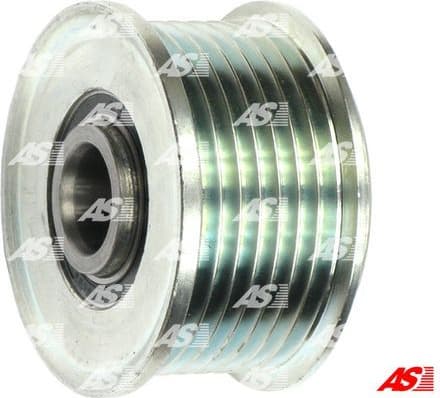 Alternator Freewheel Clutch AS AFP6020 - image 2