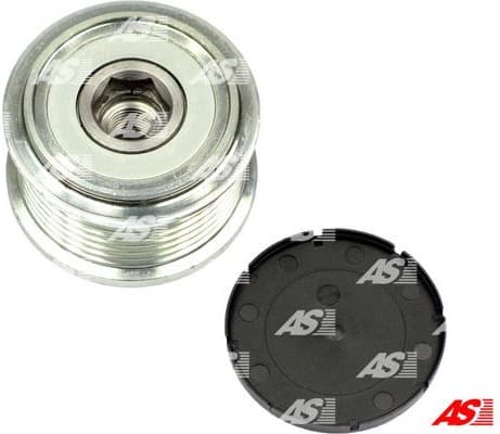 Alternator Freewheel Clutch AS AFP6020 - image 3