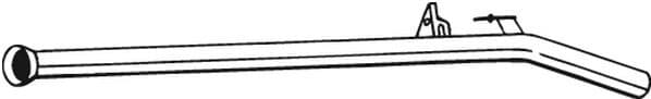 Exhaust Pipe 851-213