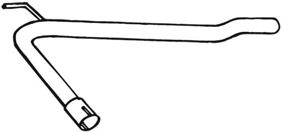 Exhaust Pipe 18264