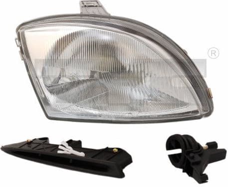 Headlight 20-5736-08-2