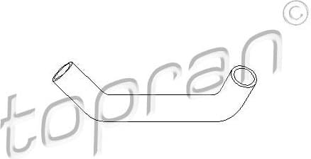 Radiator Hose 103 447