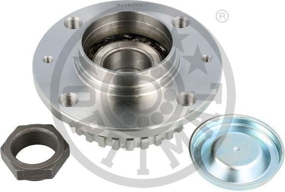Wheel Bearing Kit 602345 - image 2