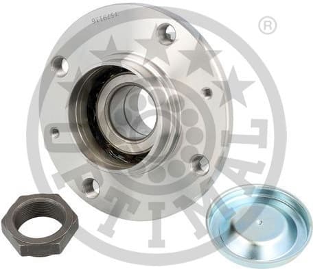 Wheel Bearing Kit 602345 - image 3
