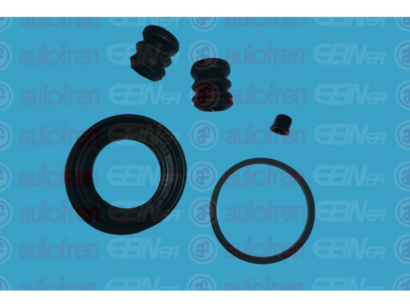Brake caliper front repair kit D4110
